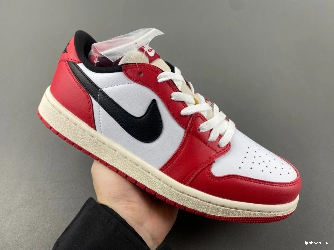 HQ6998-600 OG  1 “Chicago” Low  Air Jordan 0406